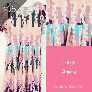 LuLaRoe Amelia